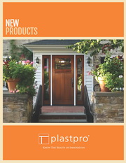 Plastpro Fiberglass New Products