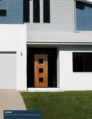 Simpson Contemporary Doors