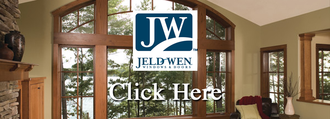 Jeld-wen doors and windows